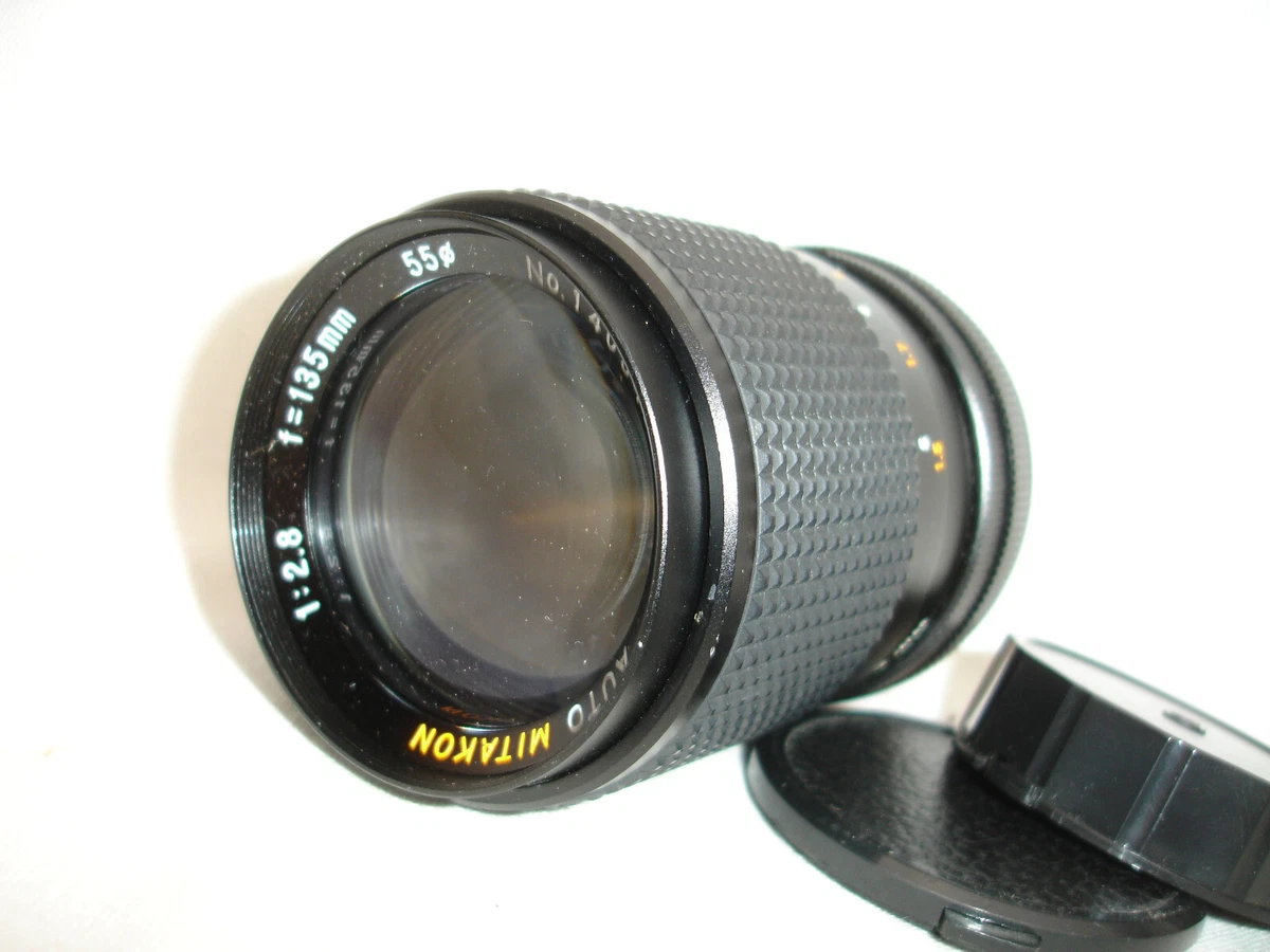 Mitakon f/2.8 Camera Lenses 135mm Focal for sale | eBay