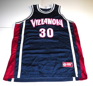 villanova jersey