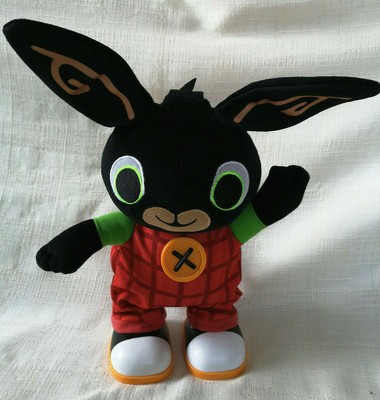 my friend bing bunny