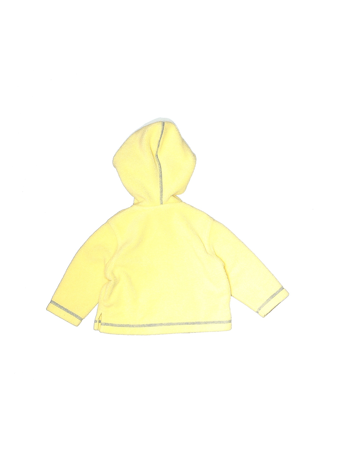 Peekaboo Boys Yellow Fleece Jacket 69 Months eBay
