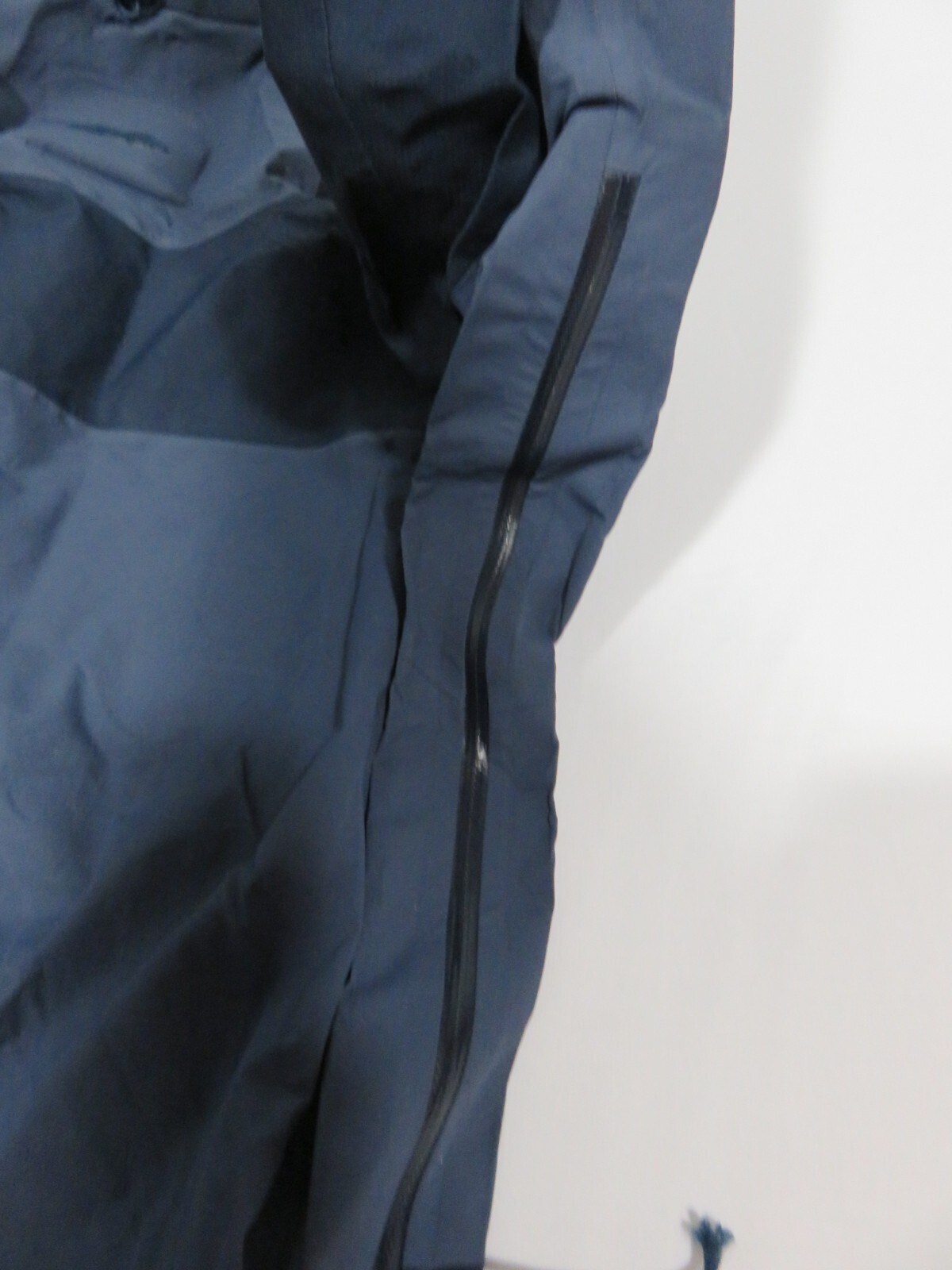 Mountain Equipment Kongur Jacket Blue Large eBay