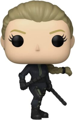 FUNKO POP フィギュア Hawkeye エレーナ・ベロワ 2種 Funko Pop Marvel Studios - Hawkeye - Yelena (#1213,New) | eBay