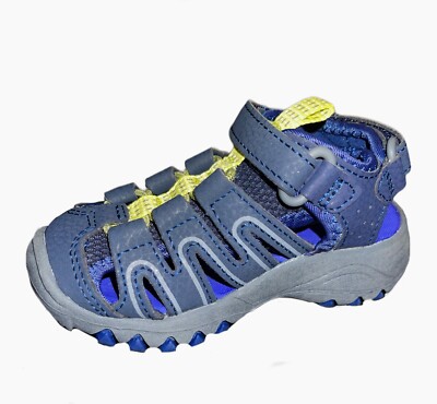 Afton Outdoor Hiking Terrain Slip On Strap Toddler Sandal -Cat & Jack  Boy s