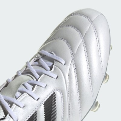 adidas Men's Soccer Cleats COPA ICON 2 HG/AG JAPAN White adidas Men's Soccer Cleats COPA ICON 2 HG/AG JAPAN White