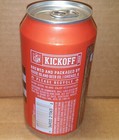 Beware of the Dawgs Pale Ale 12 oz can Goose Island Beer Co. Chicago, IL - EMPTY — photo 3