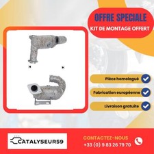Catalyseurs Mercedes 200