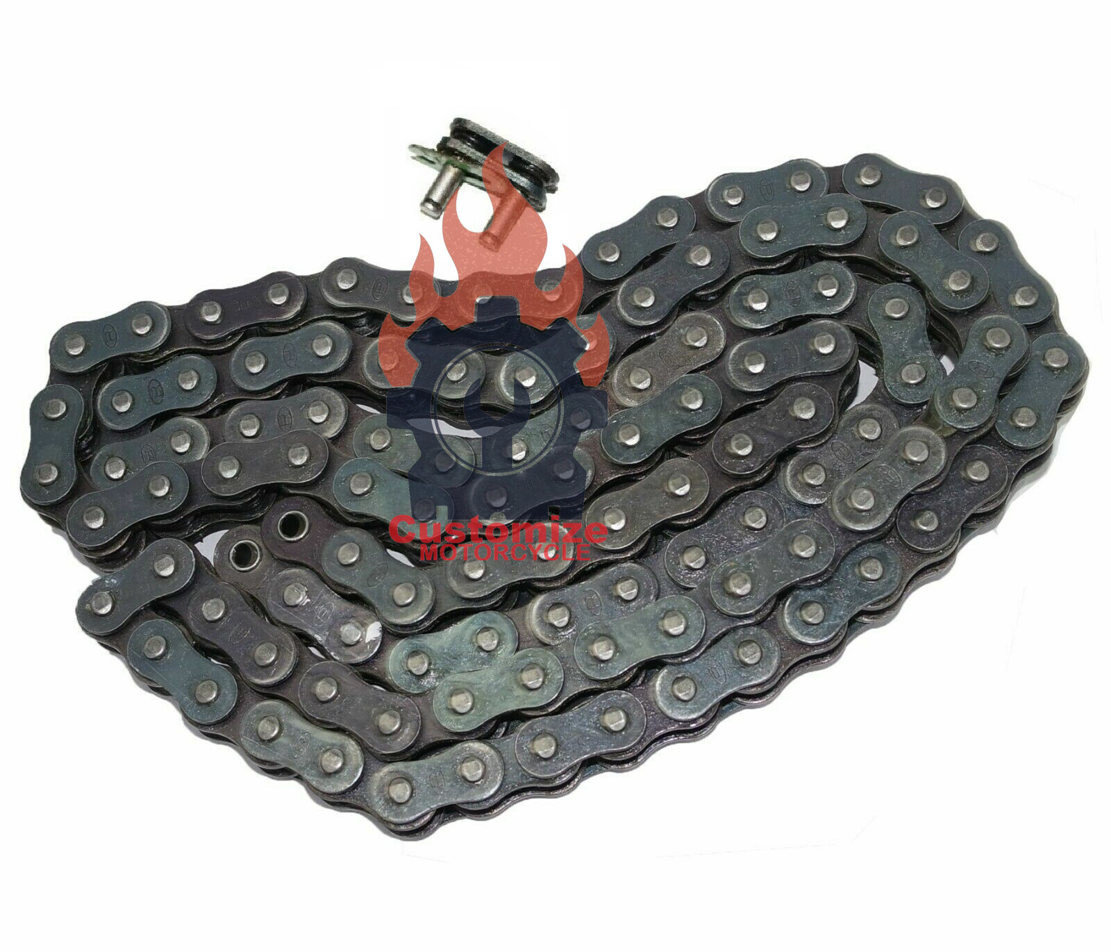 Royal Enfield "Himalayan 411cc" "Chain & Sprockets Kit" / Express