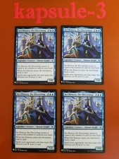 4x Syr Elenora, the Discerning | Mystery Booster | Throne of Eldraine | MTG