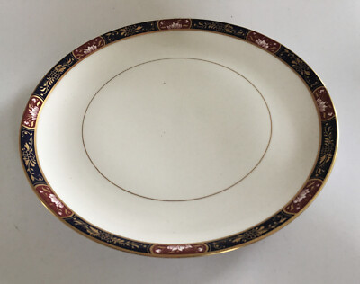 Royal Worcester Bone China Prince Regent Teller (23 cm)
