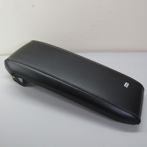 DGLDCSHUAI Console Armrest Leather Synthetic Cover Red Stitch Vinyl Front Center For Chevy For Equinox 2010-2012 2015-2017 1pc CHE-EQU-1017 - Foto 7