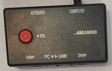 Pump It Up Andamiro PS/2 Connector Box