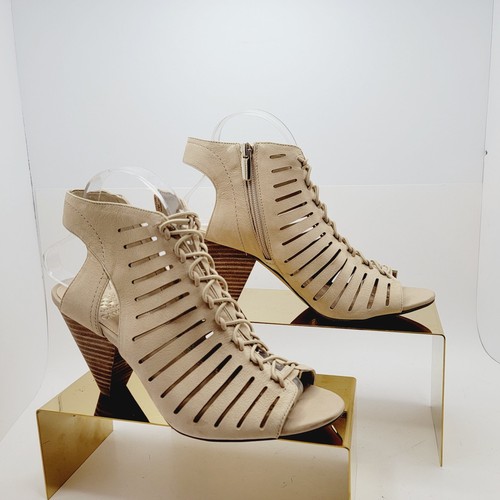 Vince Camuto Womens Evalan Cage Sandal 