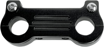 Accutronix Black 1' Gauge Mount Adapter GM102-B