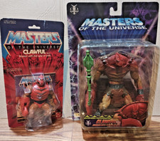 MOTU, Commemorative Clawful, MISB, sealed box, MOC, Masters of the Universe NECA