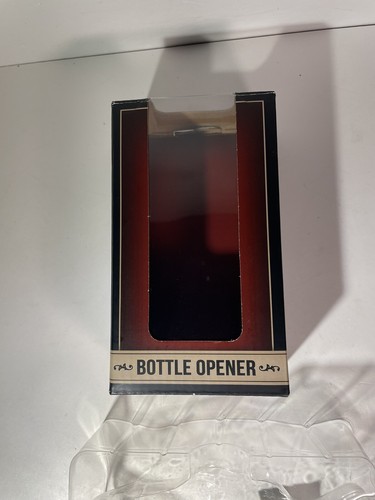 Bass Fish Bottle Opener Handheld 5.5" New Open Box NOB - Picture 3 of 24
