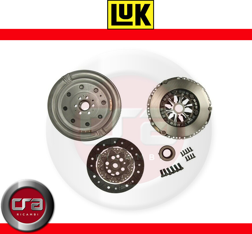 Kit Frizione LUK 621304509 - Ricambio Completo E Affidabile - Foto 10