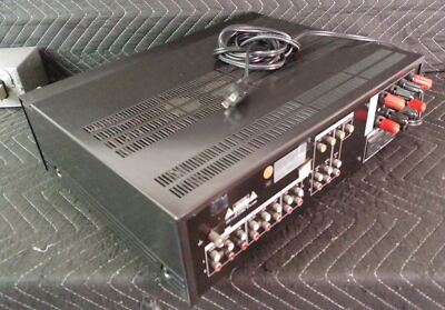 SONY TA-F222ES Integrated Amplifier - AC110V - Working | eBay