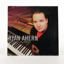 Bonus Show Album by Ryan Ahern (CD, 2011) NEW SEALED