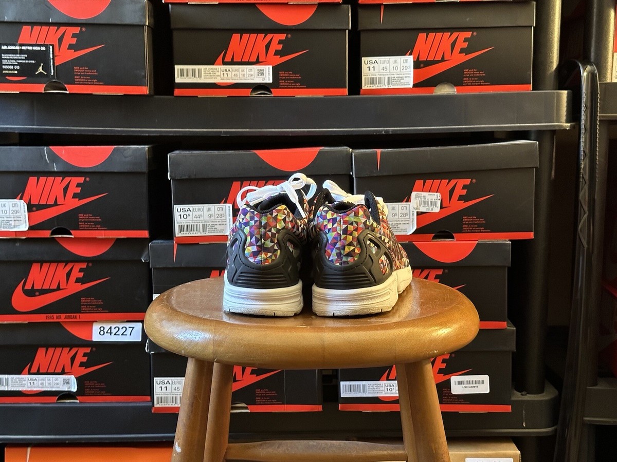 Size 10 - adidas ZX Flux Prism 2014 887383960806| eBay