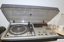 Wega Studio 3231 HiFi Dual 1228 defekt