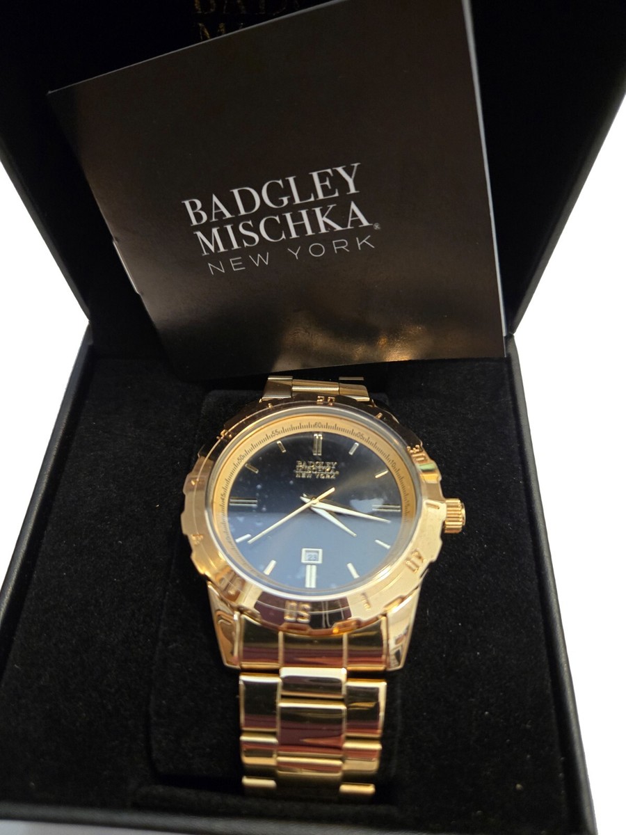 Badgley Mischa watch NEW 2 Badgley Mischka New York -Man & Women main image 4
