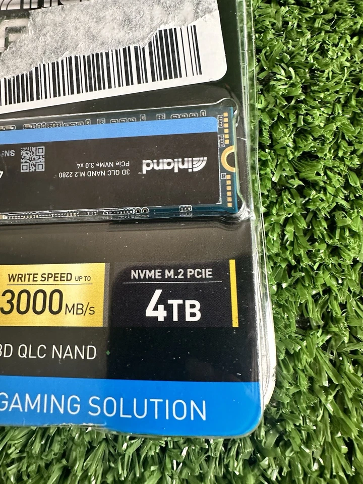 Inland Platnium Solid State Drive Internal 4TB Open Box  - Image 4 of 4