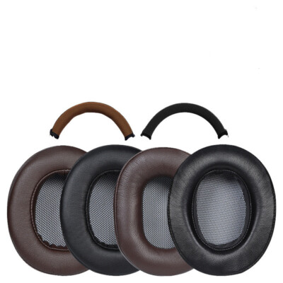 Ersatz Ohrpolster für Sony MDR-1A 1ADAC 1ABT/1R 1rmk2 1RBT Kopfhörer
