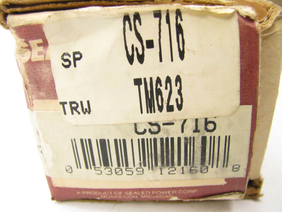 Árbol de levas motor CS-716 potencia sellada para VW Audi 1973-1984 1,5 L 1,6 L 1,7 L Foto 2 de 2