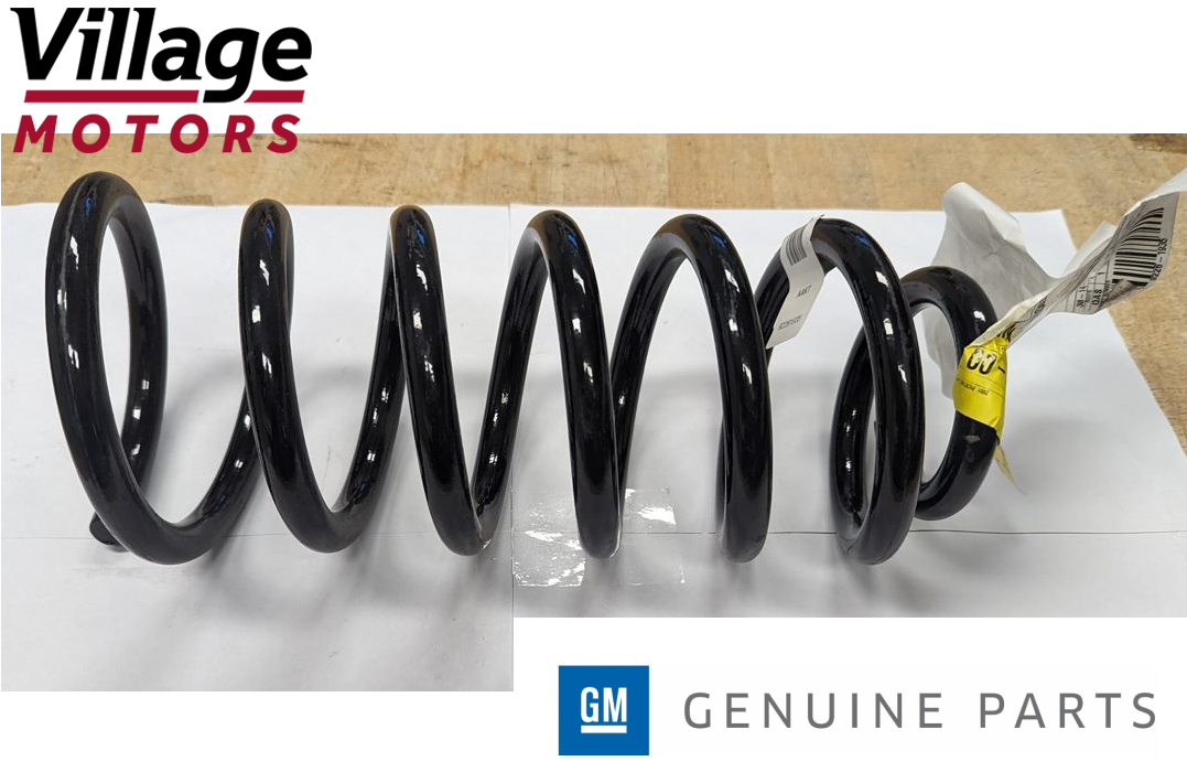 Ve VF Fe2 Coil Springs Holden Commodore 92261935 Rear Genuine for sale