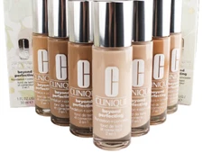 Clinique Beyond Perfecting Makeup/Foundation + Concealer (Select Color) 1 oz