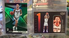 2021-22 Panini Chronicles draft picks JALEN SUGGS Gala + XR GREEN Magic