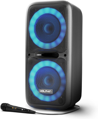 Boxparty 2120 Dual 12'' Party Speakers - Portable & Rechargeable Sound with Micro