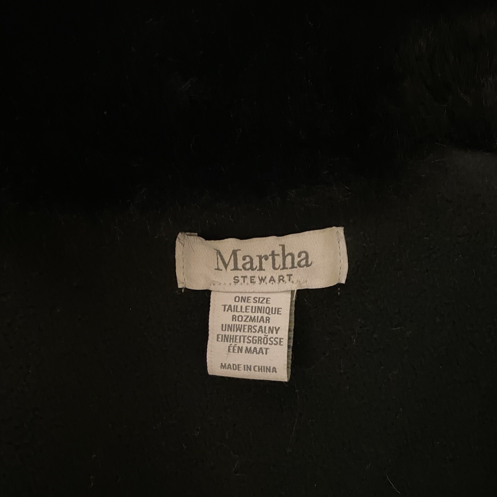 Fur Collared Shall - image 2