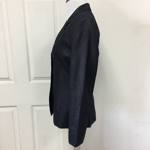 Vertigo Black Blazer Size Small - Picture 8 of 10