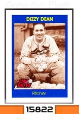 1-1991 LINE DRIVE BASE JAY HANNA 