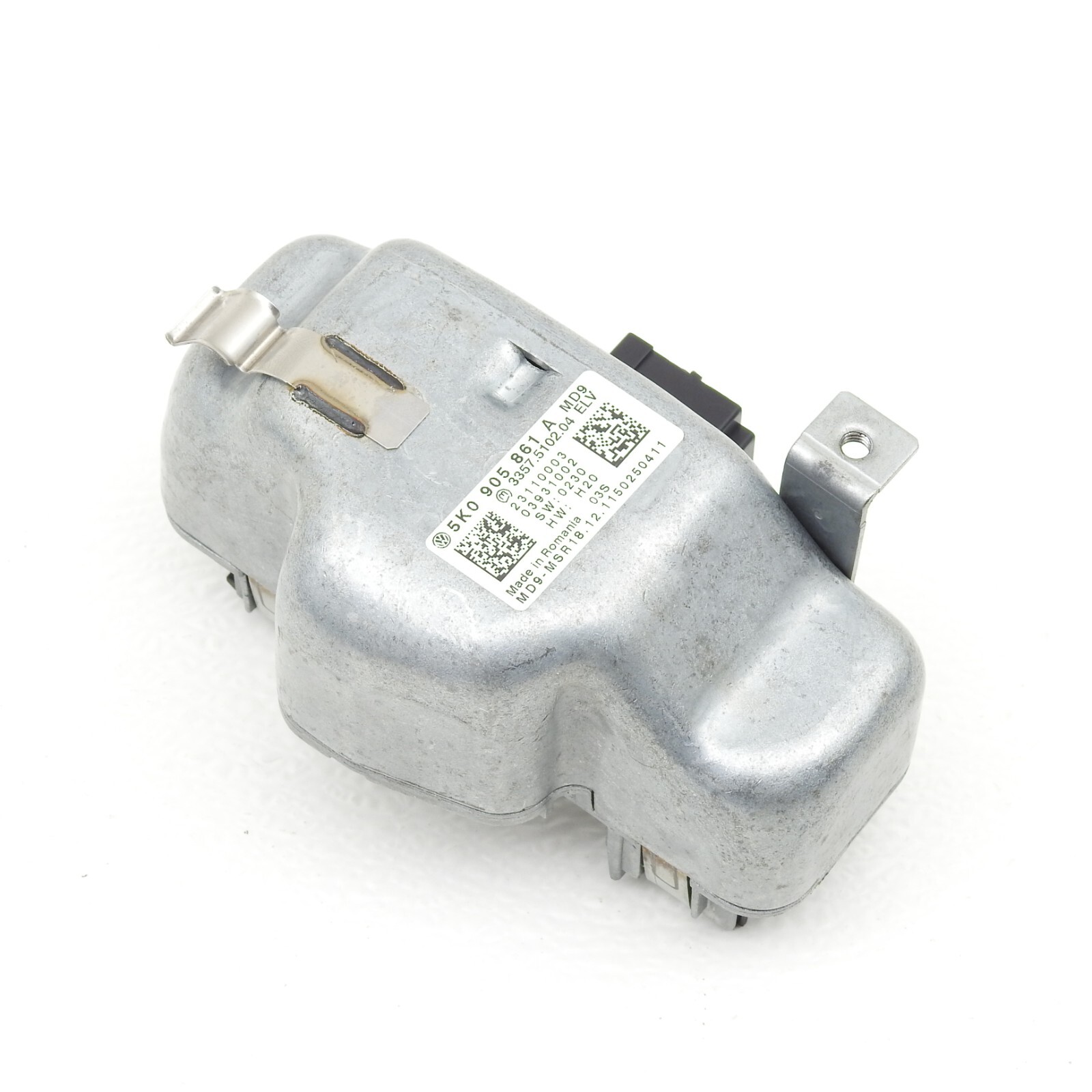 20102014 Mk6 Vw Gti Steering Column Ignition Lock Immobilizer Module