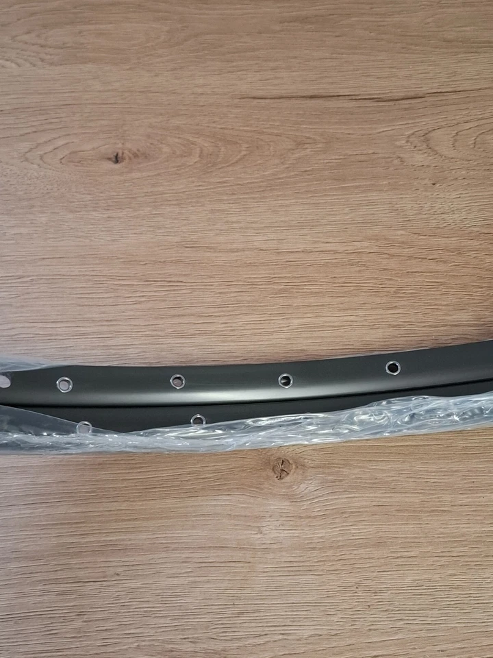 Retro Fahrradteile WOLBER GTX 2 FELGEN 28" 36H Rennrad Drahtreifen Felgenpaar... - Bild 4 von 4