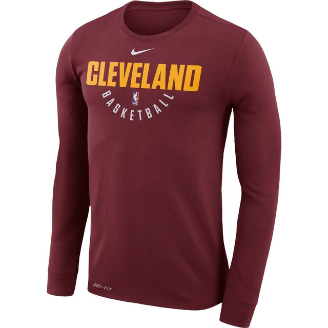 Cleveland Cavaliers Nike NBA Practice 