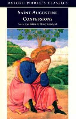 St. Augustine Confessions (Oxford World's Classics) - Paperback - GOOD