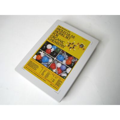 NEW! 1984 The Pearson Molecular Model Set For Organic Chemistry