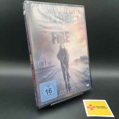 DVD Film: Before the Fire		Folie und Hülle beschädigt