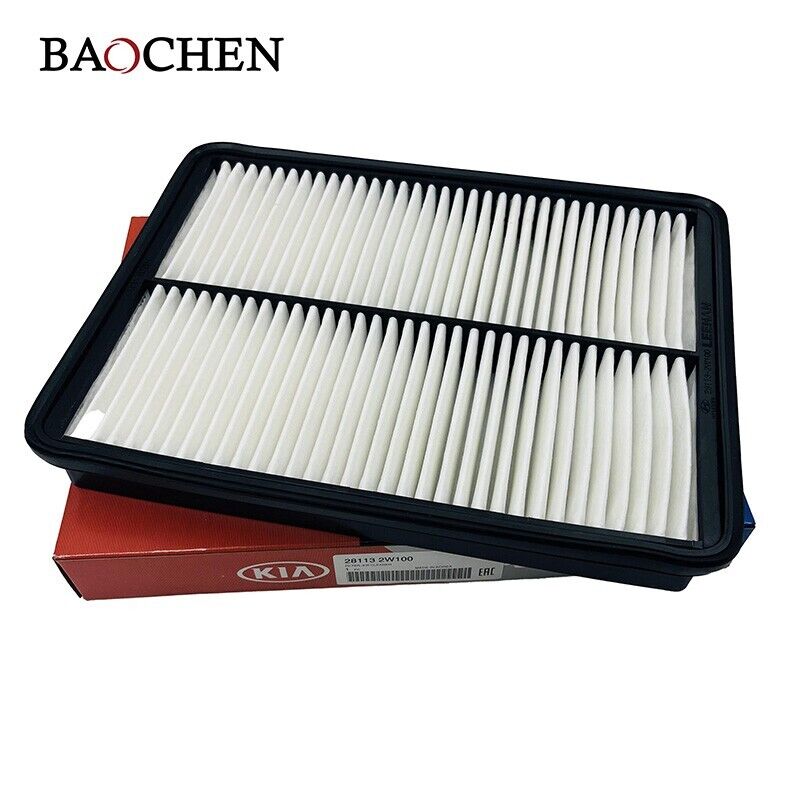Engine and Cabin Air Filter For KIA SORENTO 2014-2015 28113-2W100 