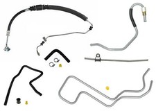 Power Steering Pressure Hose Cooler Tube Hose For Acura Rsx 2002-2006 Automatic
