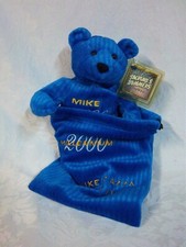 Salvino's Bammers 2000 Football Mike Piazza 10" Plush Soft Toy Stuffed Animal