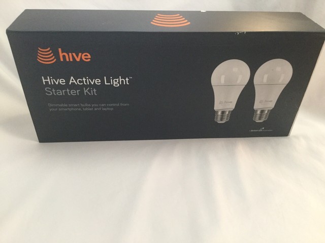 do hive lights work with alexa