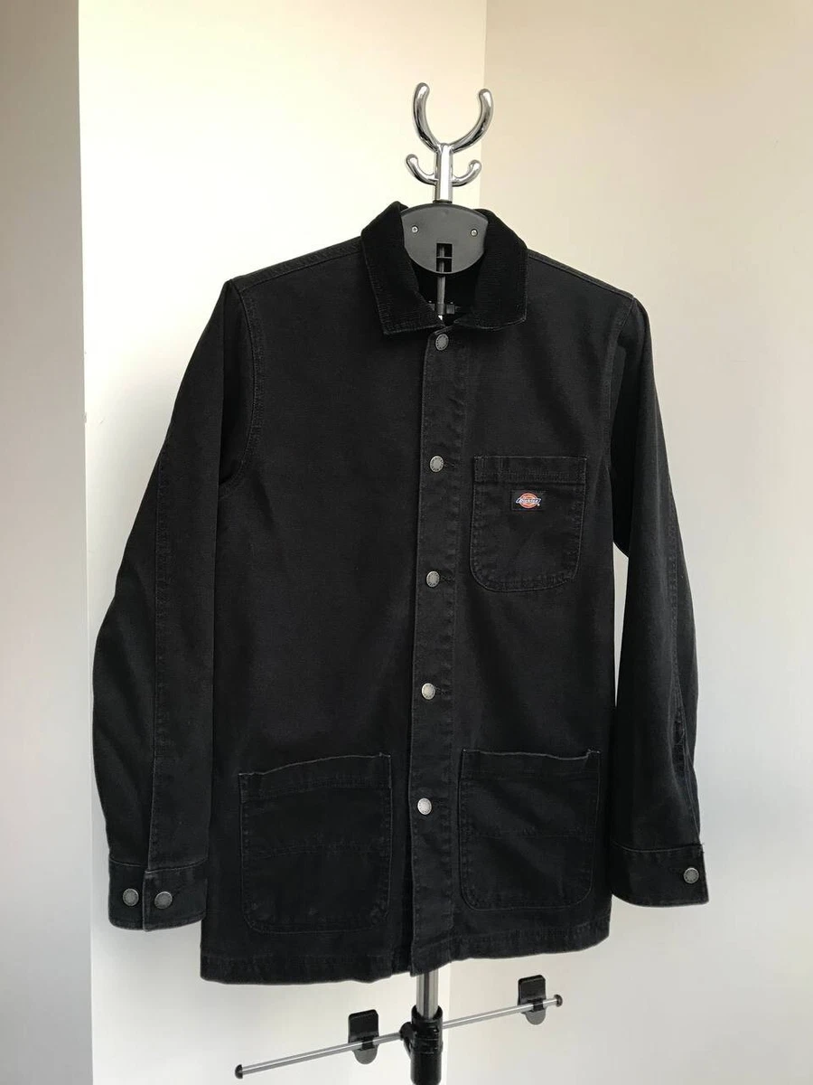 Dickies top black coat