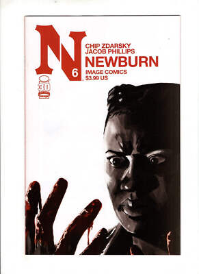 Newburn #6 (2022)