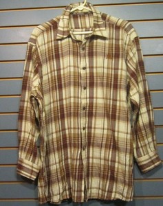 burberry button down long sleeve