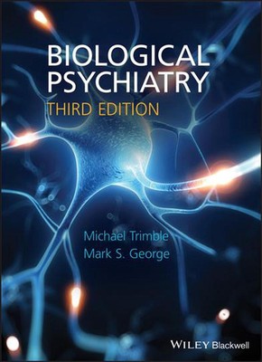 Biological Psychiatry by Michael R. Trimble (English) Hardcover Book