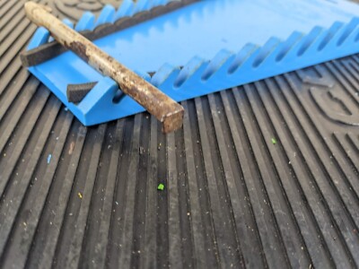 ay420 SNAP - ON TOOLS 030 90 DEGREE FLAT SCREWDRIVER USA | eBay